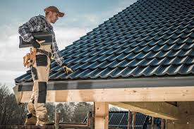 Fast & Reliable Emergency Roof Repairs in Cave City, KY